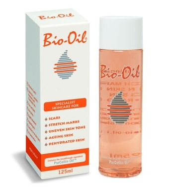 Bio oil strekkmerker