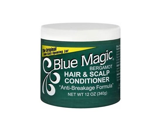 Blue Magic Bergamot Hair & Scalp Conditioner - wide 8